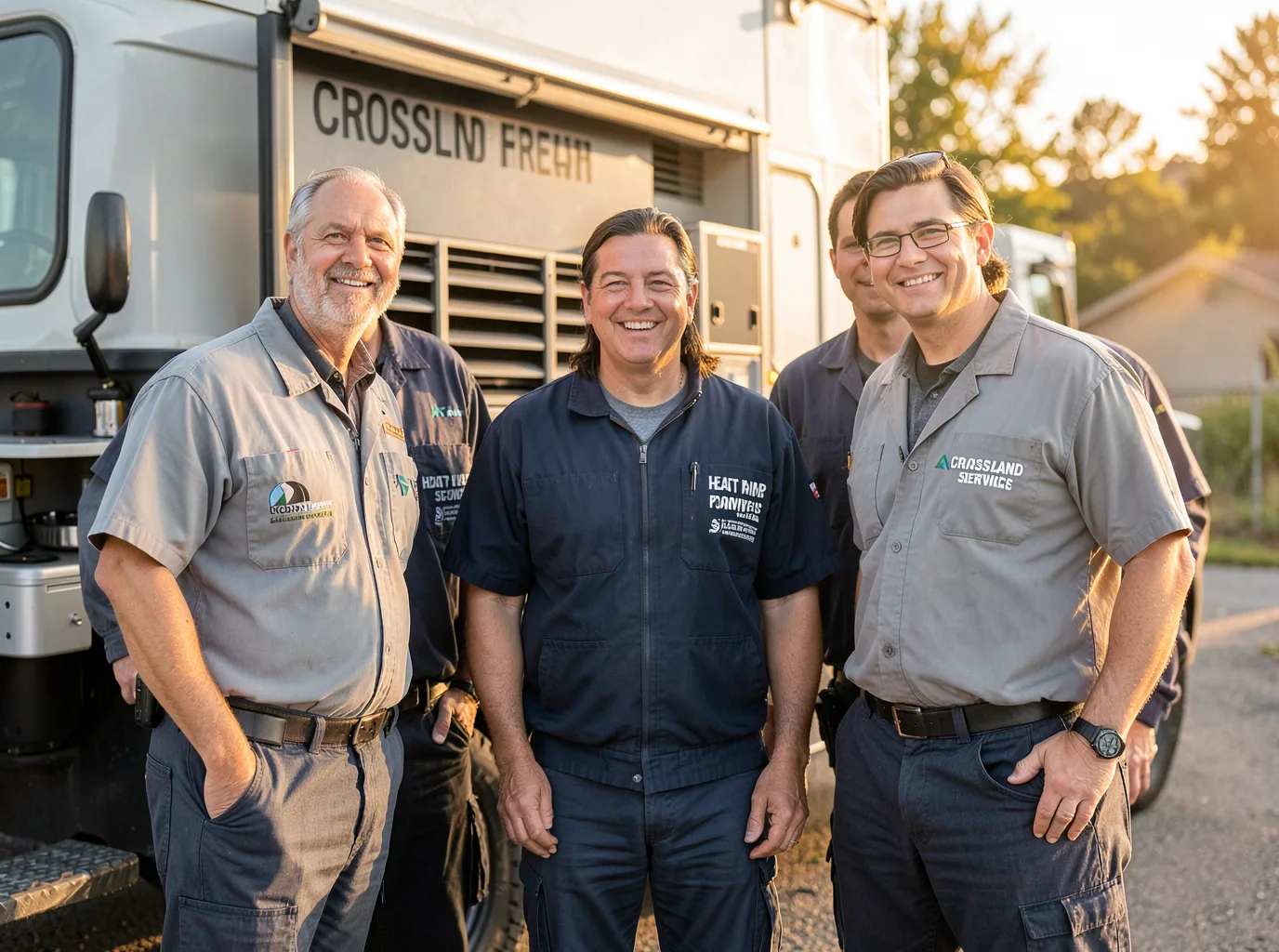 Heat Pump Installation company in Crimora, VA