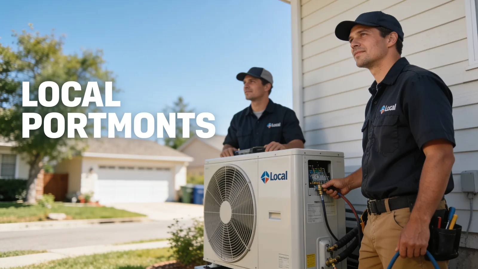 Heat Pump Installation in Crimora, VA near me